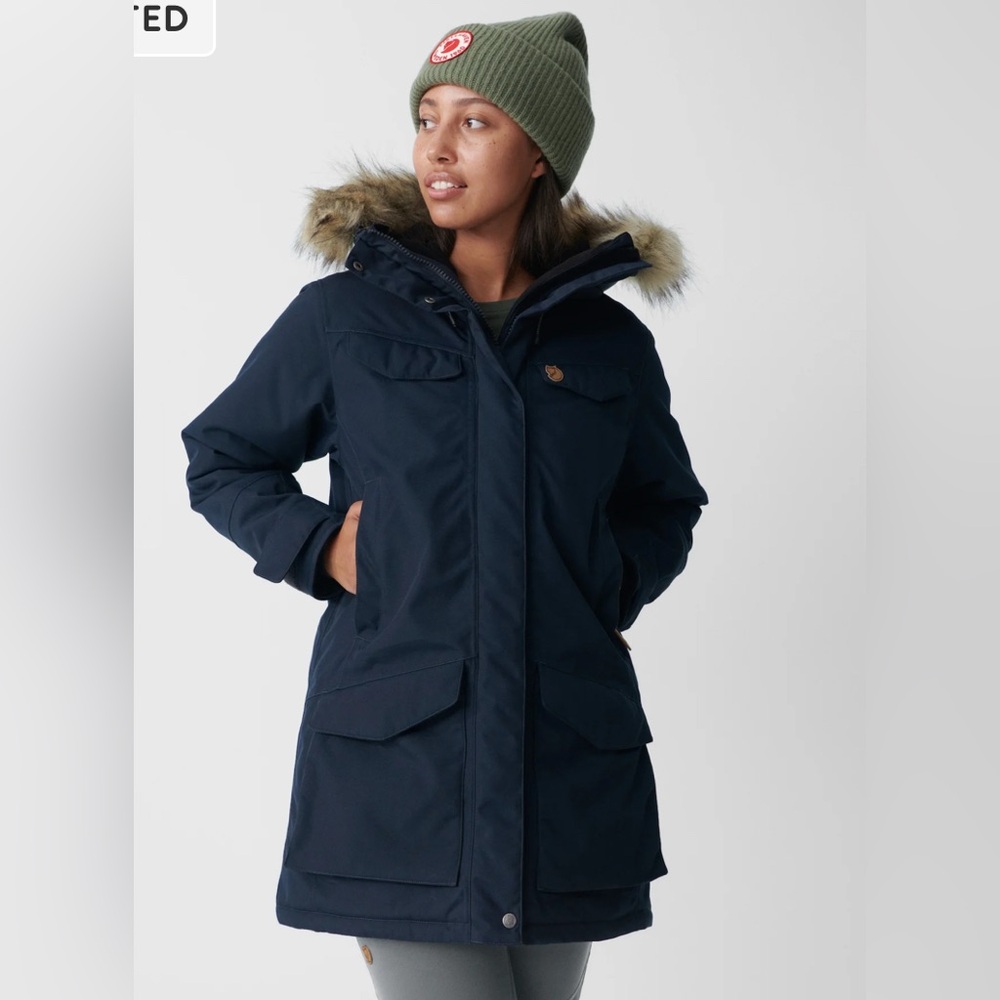 Fjallraven Nuuk Parka